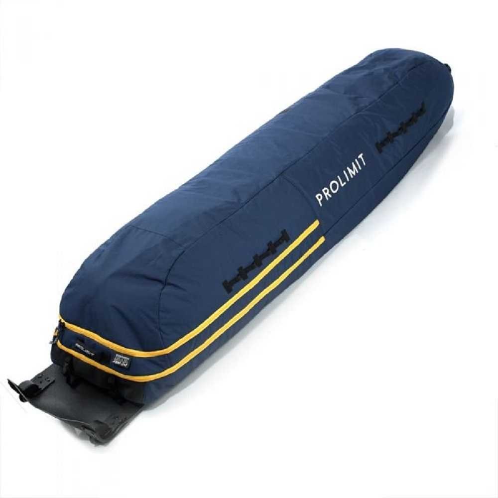 Prolimit Windsurf Session Bag - Grey White - Le Sessionbag est Le Sac de carquois de La Vague est basée sur Le carquois Jusqu';à 5