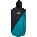 Poncho ION Black/Petrol taille Unique