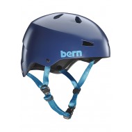 Casque Bern Macon Blues