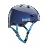 Casque Bern Macon Blues