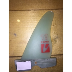 Aileron occasion Maui Ultra Fins X Wave 19 cm Power Box