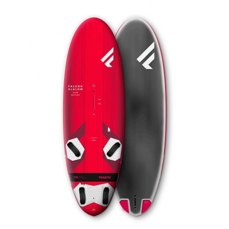 Fanatic Falcon TE - Flotteur slalom 2020 promo