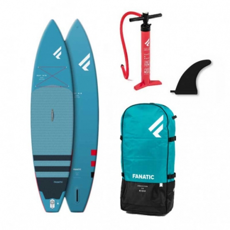 SUP gonflable Fanatic Ray Air Pure 11'6" de 2021