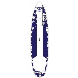 Pack SUP gonflable Tropic Paddle 11' Hibiscus by Surfpistols de 2021