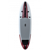 SUP gonflable Surfpistols Performance Freeride 10'6" de 2021