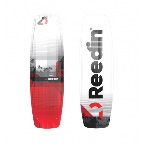 Reedin Super E V2- Twin-tip de kitesurf 2021