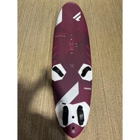 Fanatic Falcon 97 TE - Flotteur slalom 2021 OCCASION