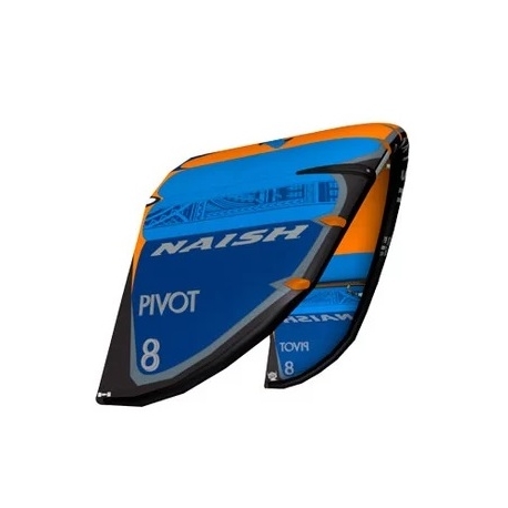 Naish Pivot S25 11m² - Aile de kitesurf 2021 en promo