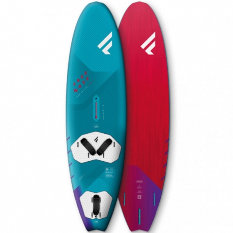 Fanatic Freewave TE - Flotteur vague 2022 en promo