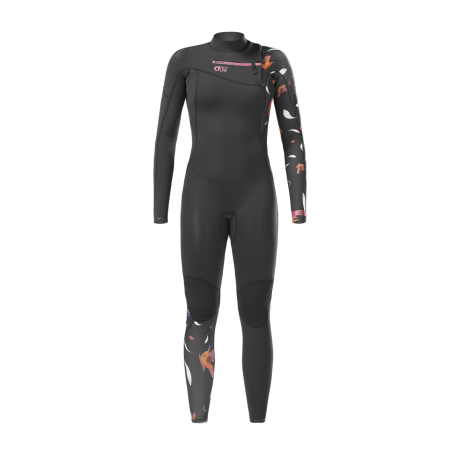 Combinaison Picture Equation Women 4/3 mm Front Zip