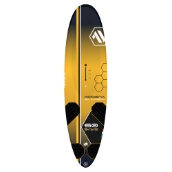 AV BOARD Modena - Flotteur slalom 2023 promo