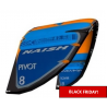 Naish Pivot S25 11m² - Aile de kitesurf 2021 en promo