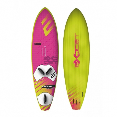 Exocet X-Wave Carbon Pro - Flotteur 2023 en promo