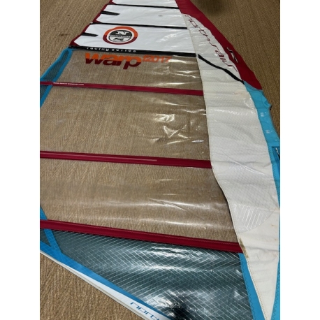 North Sails Warp 5.7 m² - Voile occasion 2017