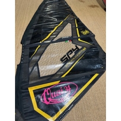 POINT-7 SPY 4.0m² - Voile de vague occasion 2022