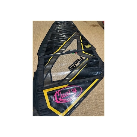 POINT-7 SPY 4.0m² - Voile de vague occasion 2022