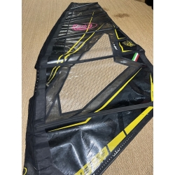 POINT-7 SPY 4.5m² - Voile de vague occasion 2022