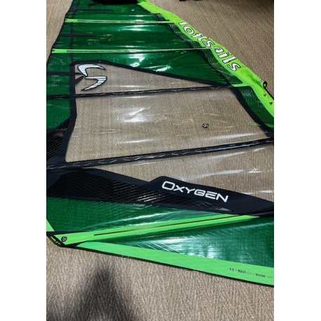 Loftsails Oxygen 5.8m² - Voile Freeride 2025 Occasion