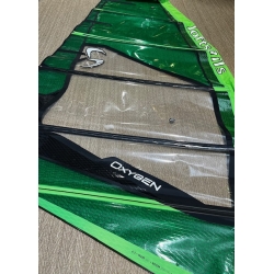 Loftsails Oxygen 6.3m² - Voile Freeride 2025 Occasion
