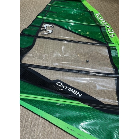Loftsails Oxygen 6.3m² - Voile Freeride 2025 Occasion