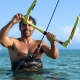 Duotone Click Bar - Barre de kitesurf 2024