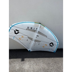 Duotone Unit SLS Concept Blue 2.5m² - aile wing occasion 2025