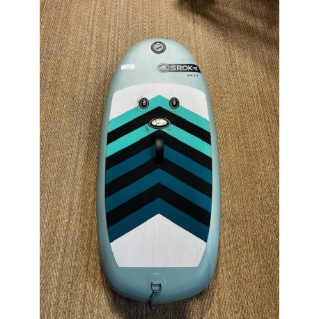 Board Wing Gonflable SROKA 5'3/115L - Occasion wingfoil