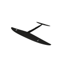 Foil de Wing F-One Seven Seas Carbone - Wingfoil 2025
