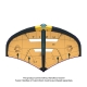 Duotone Unit SLS - Aile de Wing Foil 2026