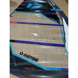 Duotone S-Pace 7.3 m² - voile freerace occasion 2025