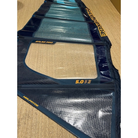 Neil Pryde Atlas Pro 5.0m² - Voile de vague 2022 occasion