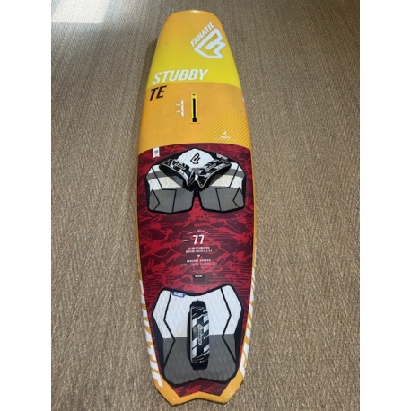 Fanatic Stubby TE 77 - Flotteur vague 2016 occasion