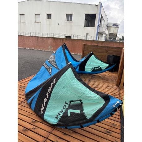 Naish Pivot 7M² s26- Aile 2022 occasion