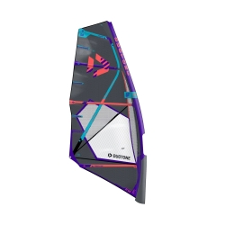 Duotone Super Héro HD 3.4m² - Voile 2025 en promo