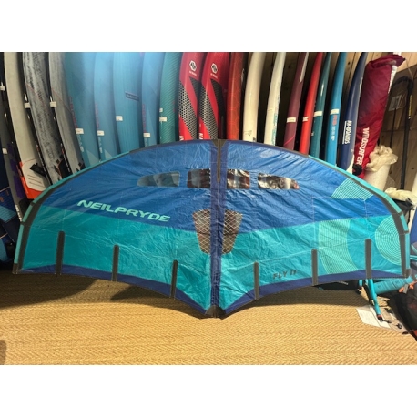 NeilPryde FLY II - Aile de Wing Foil 2024 occasion