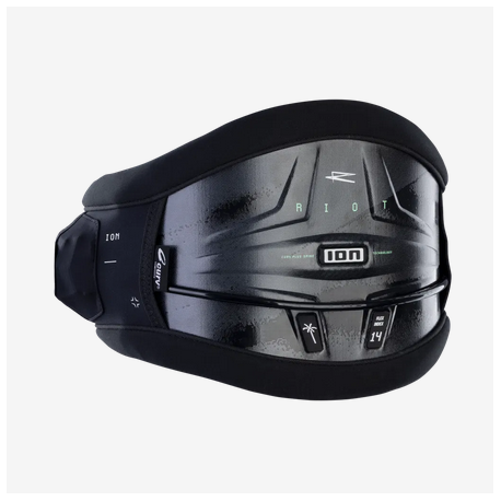 Harnais kitesurf ceinture ION Riot Curv 2025