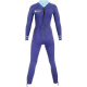 Combinaison Longe-côte Dual-Zip 4/3 mm Femme ocean step