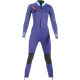 Combinaison Longe-côte Dual-Zip 4/3 mm Femme ocean step