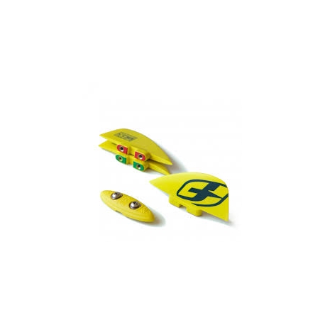 Ailerons twin-tip F-ONE 50mm