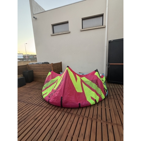 Zeeko - Notus Rev 5.5m² 2018 occasion