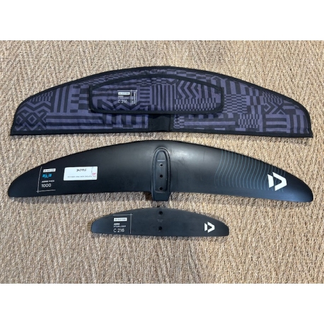 Aile+Stab Duotone Aero Free SLS 1250/250 - OCCASION 2024