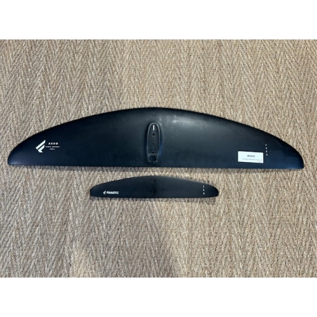 Aile+Stab Fanatic Aero HA 2000/300 - OCCASION 2023
