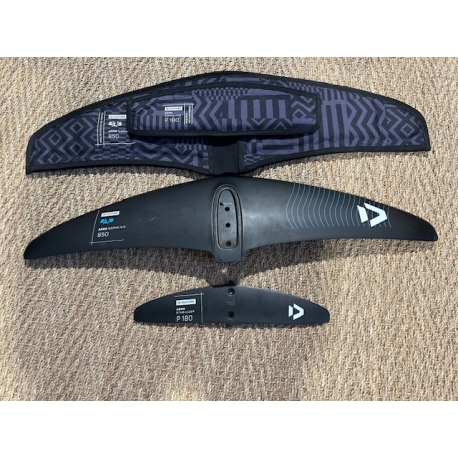 Aile+Stab Duotone Aero Carve SLS 850/180 - OCCASION 2024
