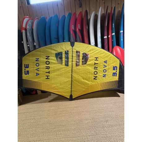 North Nova 3.5m² - Aile de wingfoil occasion 2024