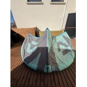 Duotone Evo 7m² - Aile de kitesurf 2024 occasion