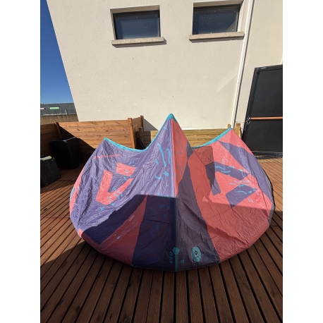 Duotone Evo 8m² - Aile de kitesurf 2024 occasion