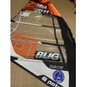 Patrik GT-3 FRC 5.0m² - Voile Slalom 2024