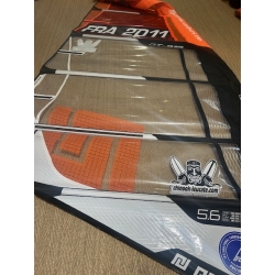 Patrick GT-3 FRC 5.6m² - Voile Slalom 2024