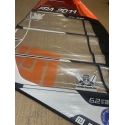 Patrik GT-3 FRC 6.2m² - Voile Slalom 2024