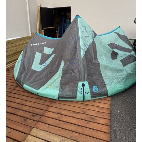 Duotone Evo 10m² - Aile de kite 2024 occasion